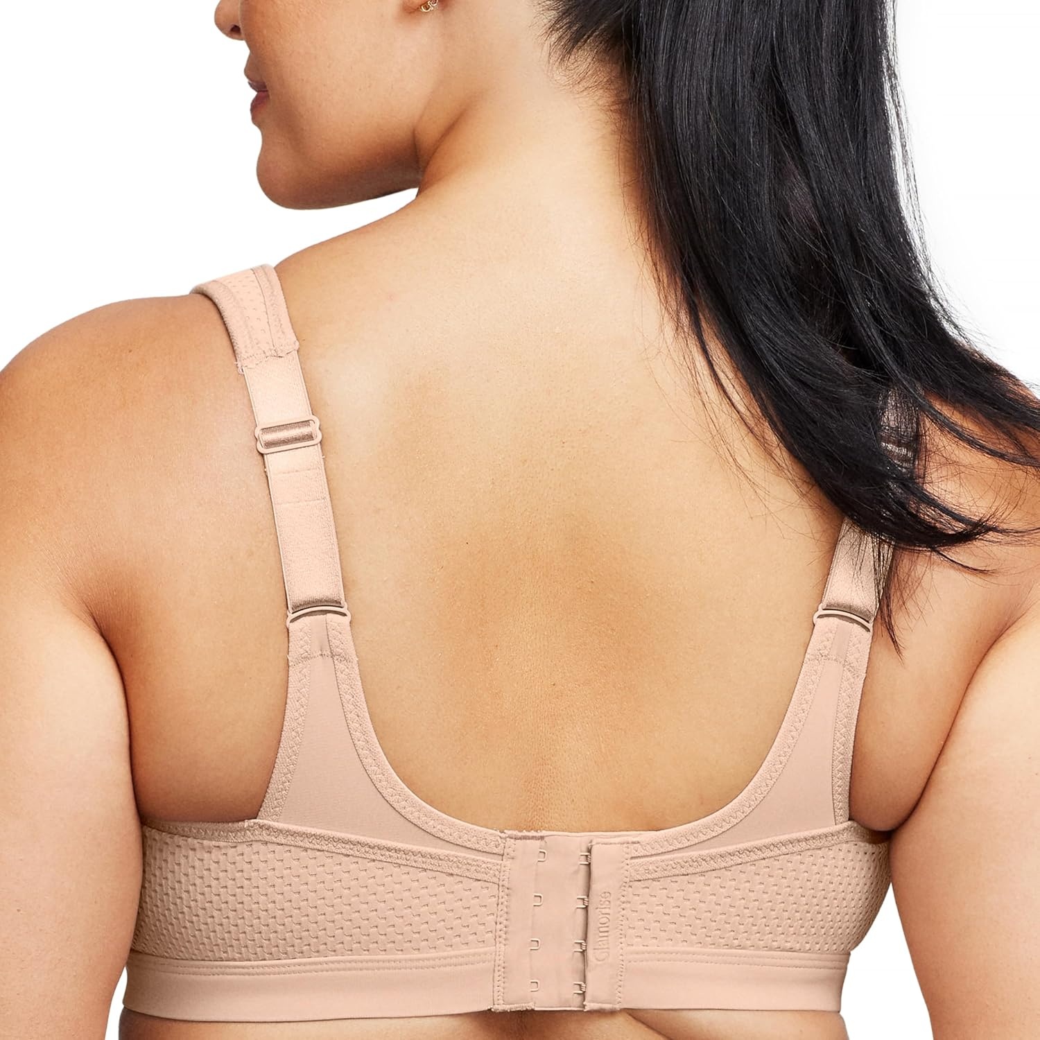 image:imageFull Figure Plus Size High Impact Wonderwire Sports Bra Underwire 9066Caf