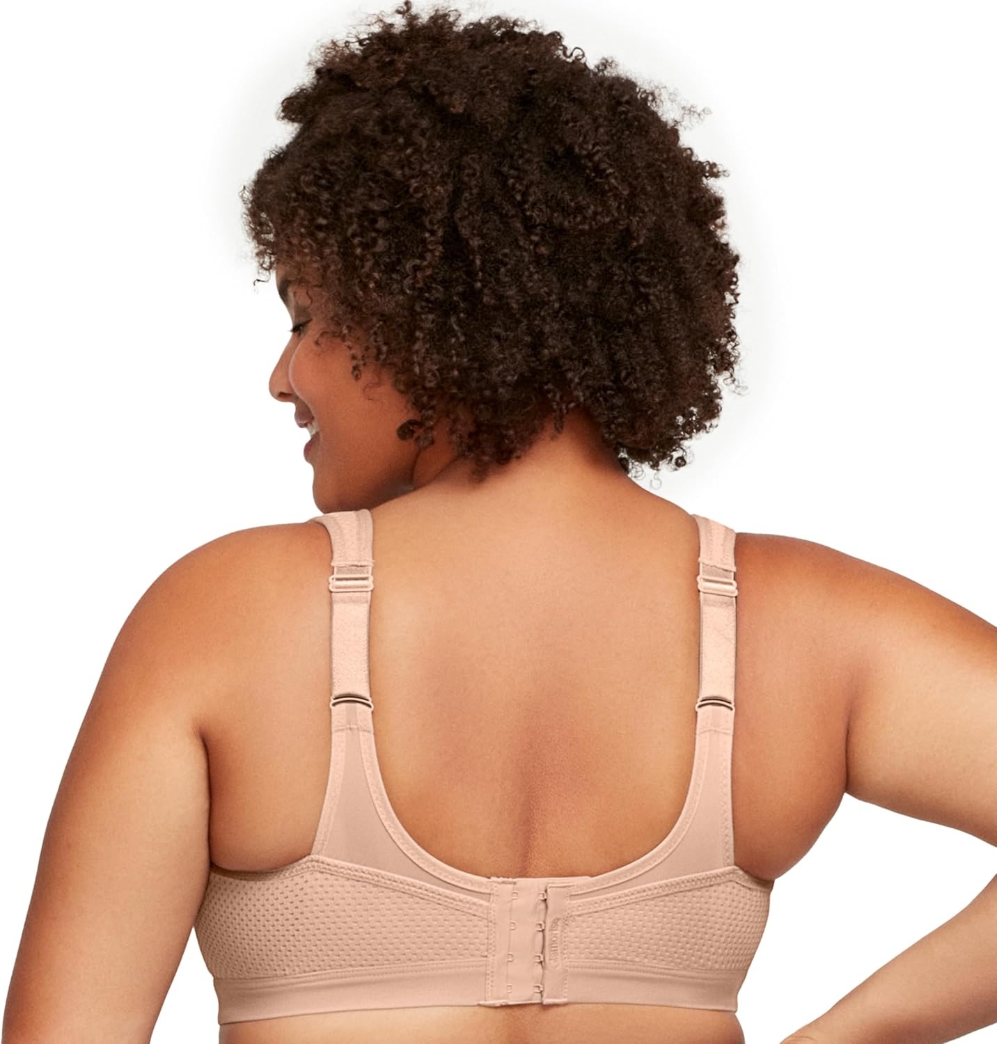 image:imageFull Figure Plus Size High Impact Wonderwire Sports Bra Underwire 9066Caf