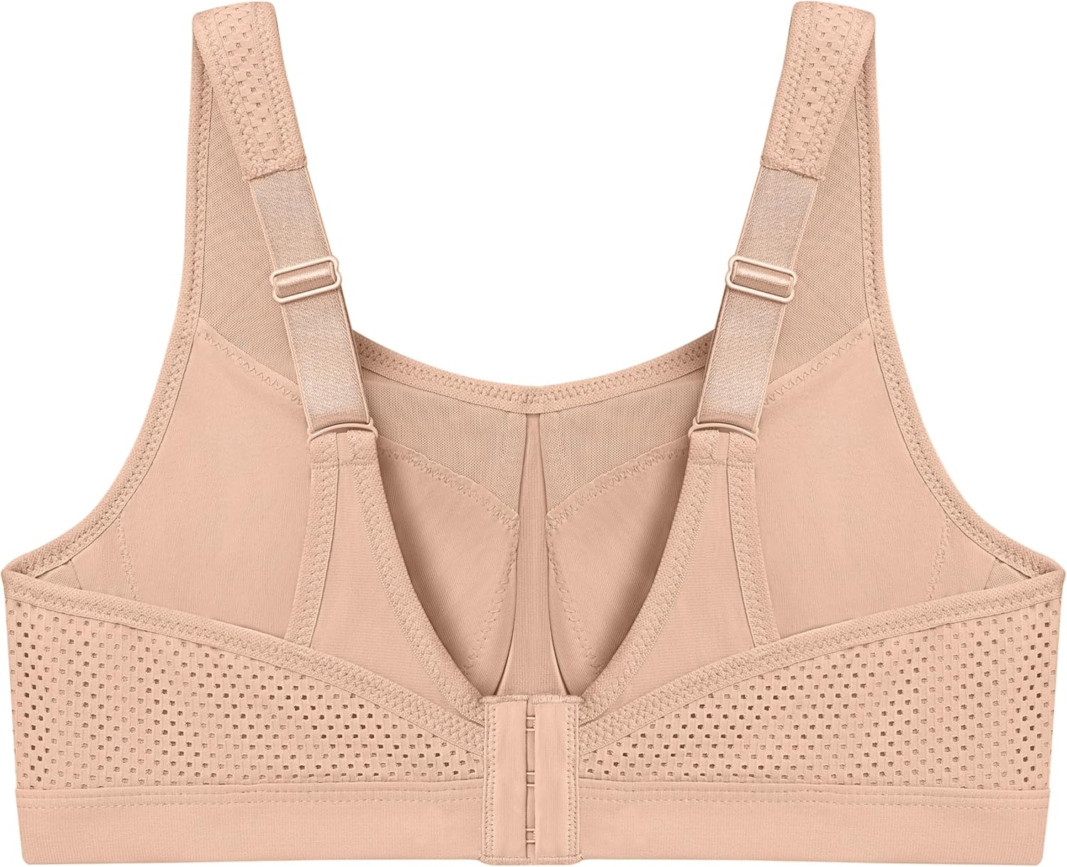 image:imageFull Figure Plus Size High Impact Wonderwire Sports Bra Underwire 9066Caf