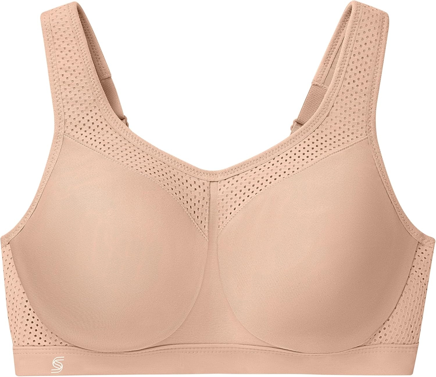 image:imageFull Figure Plus Size High Impact Wonderwire Sports Bra Underwire 9066Caf