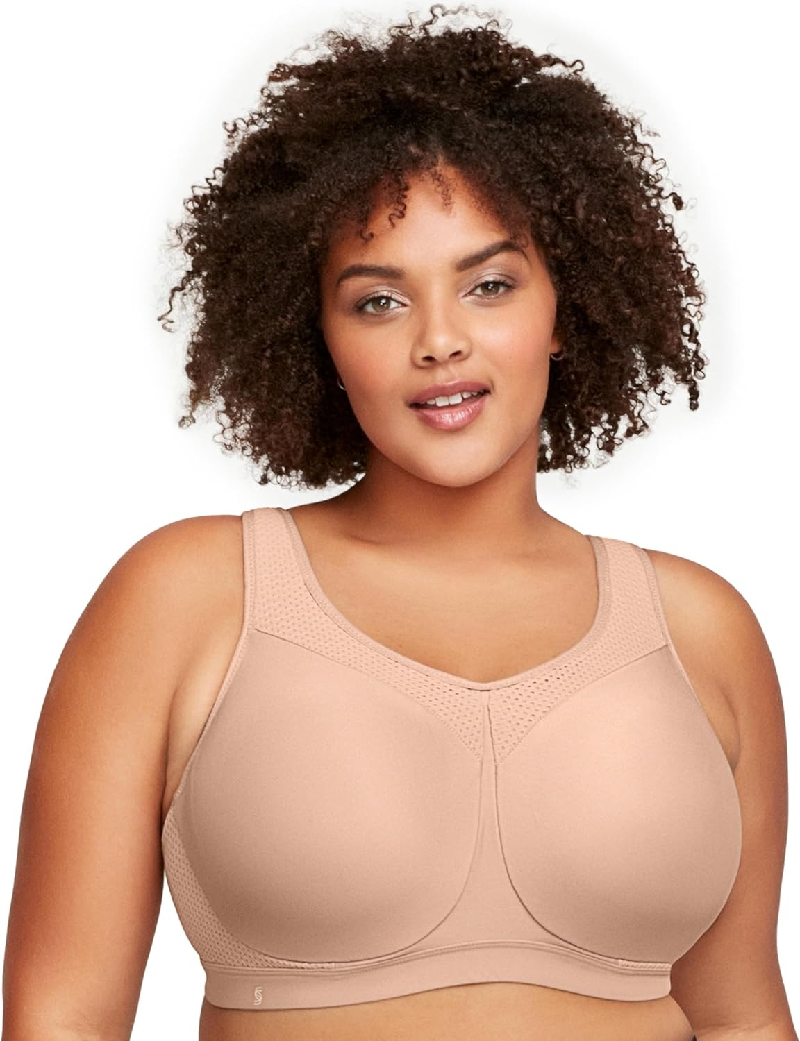 image:imageFull Figure Plus Size High Impact Wonderwire Sports Bra Underwire 9066Caf