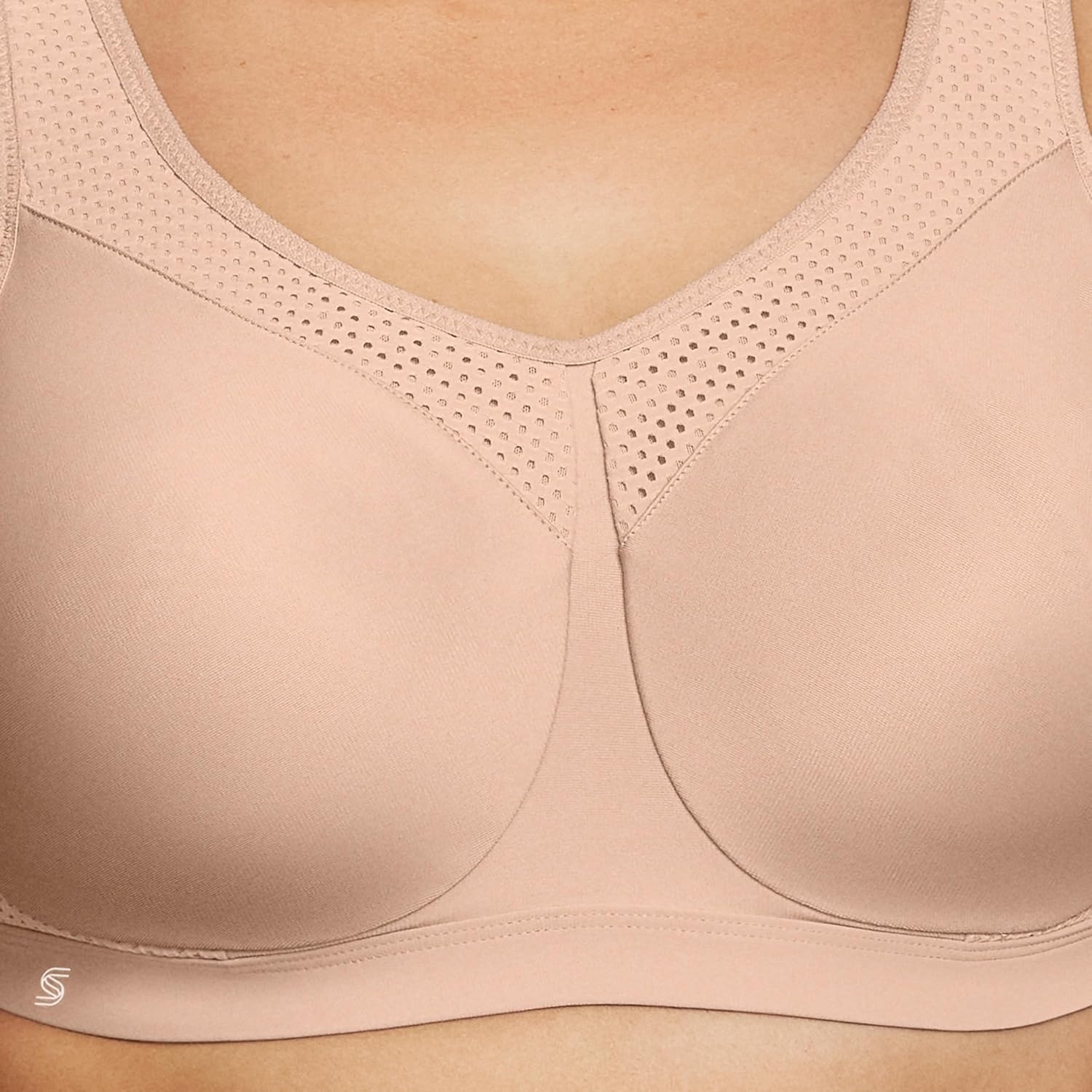 image:imageFull Figure Plus Size High Impact Wonderwire Sports Bra Underwire 9066Caf