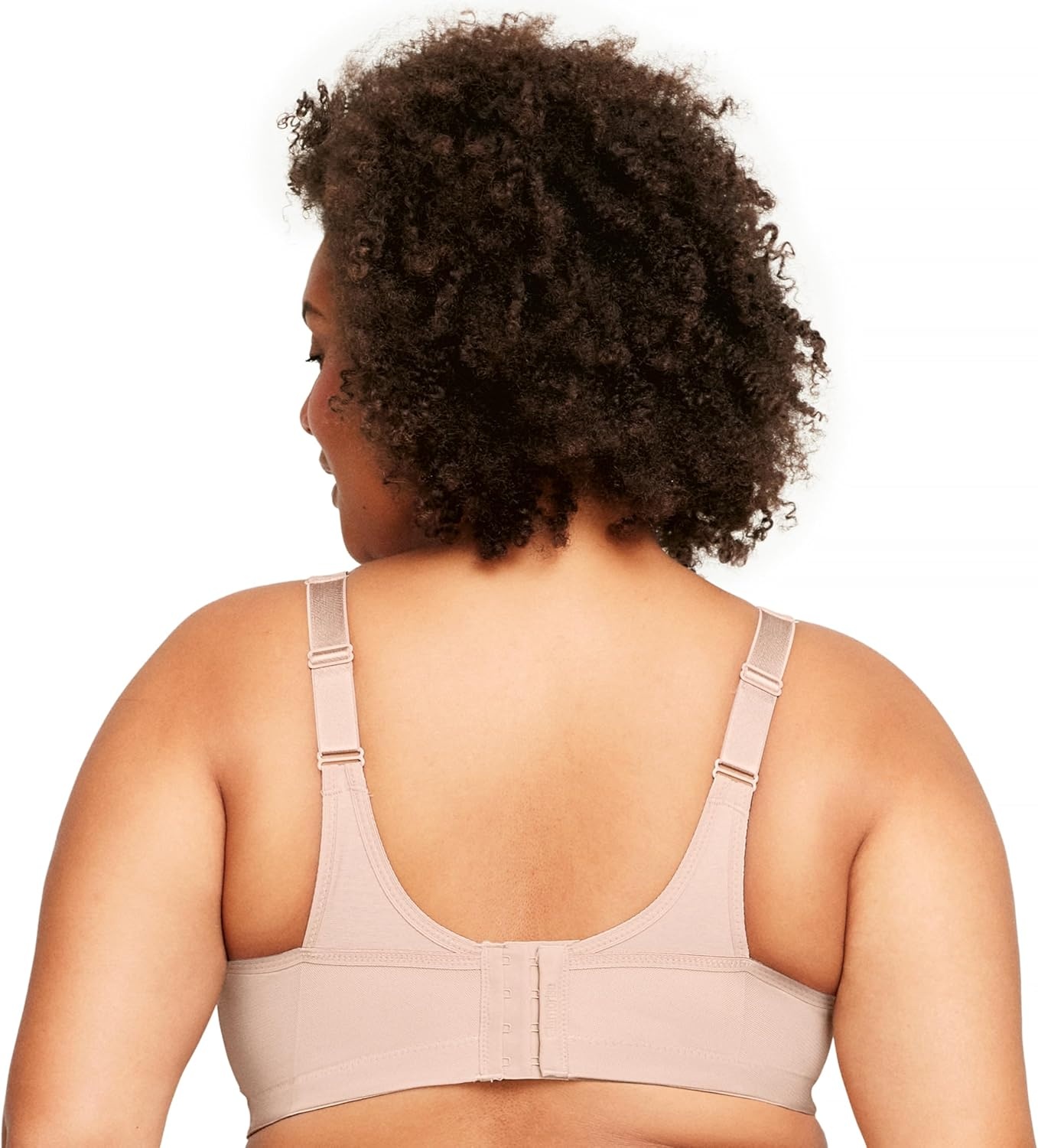 image:imageGlamorise Womens MagicLift Active Support Bra Wirefree 1005Caf