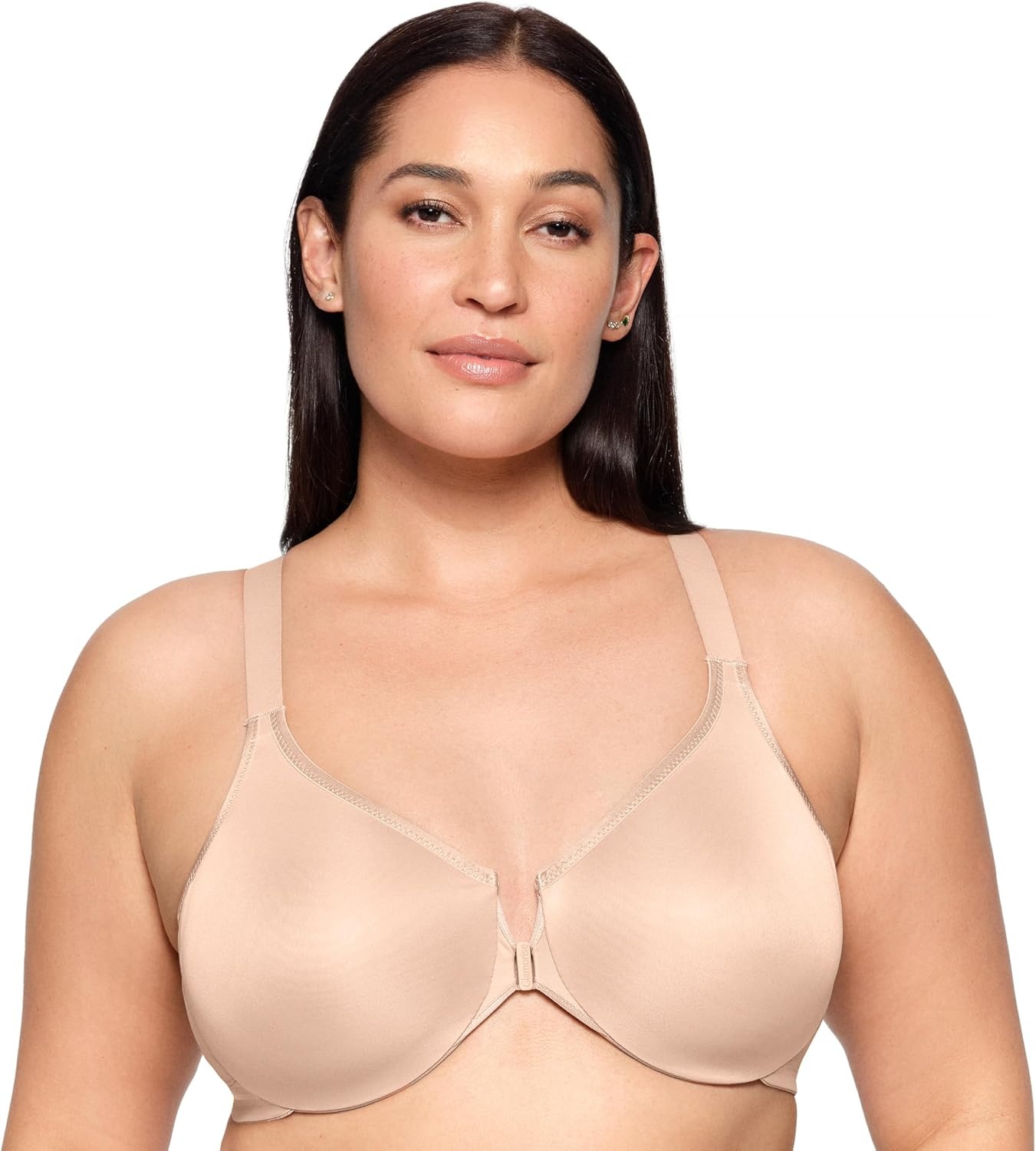 image:imageGlamorise Womens Posture Back Wonderwire Bra Underwire 9265Caf