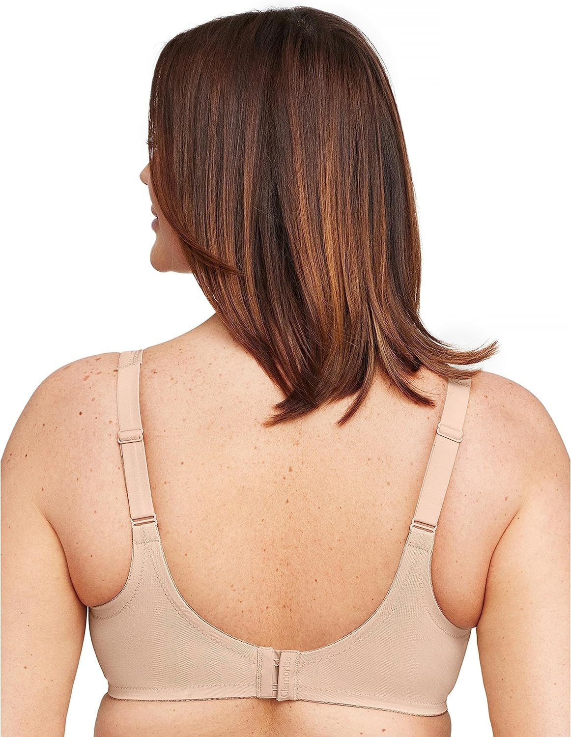 image:imageGlamorise Womens Wonderwire Minimizer Bra Underwire 9003Caf