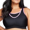 Black/Pink