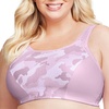 Pink Camo Print