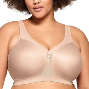 image:imageGlamorise Womens MagicLift Active Support Bra Wirefree 1005Caf