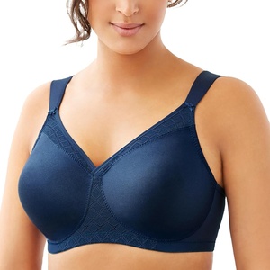 image:imageGlamorise womens Magiclift Seamless Tshirt Bra Wirefree 1080Blue